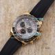 Replica Rolex Daytona Meteorite Dial Yellow Gold Case Black Rubber Watch 40MM (7)_th.jpg